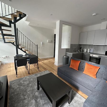 Winchester Street Apartments By Urban Abode Basingstoke Exterior foto
