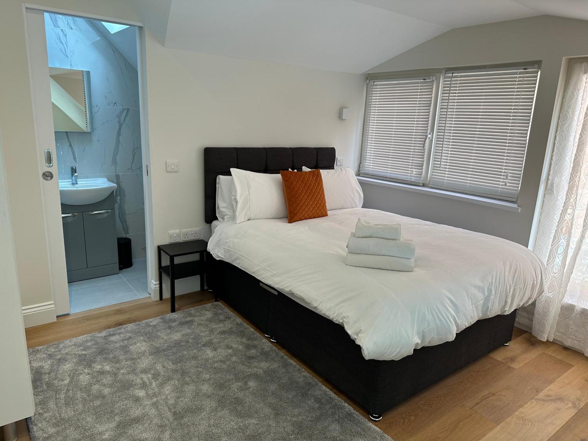 Winchester Street Apartments By Urban Abode Basingstoke Exterior foto